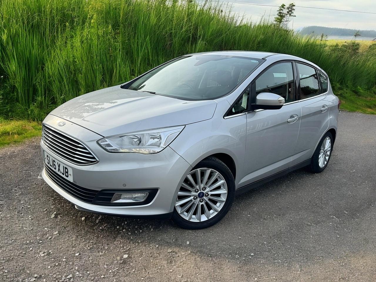 Used Ford C-Max 2016 for sale - 78091034: Photo 22