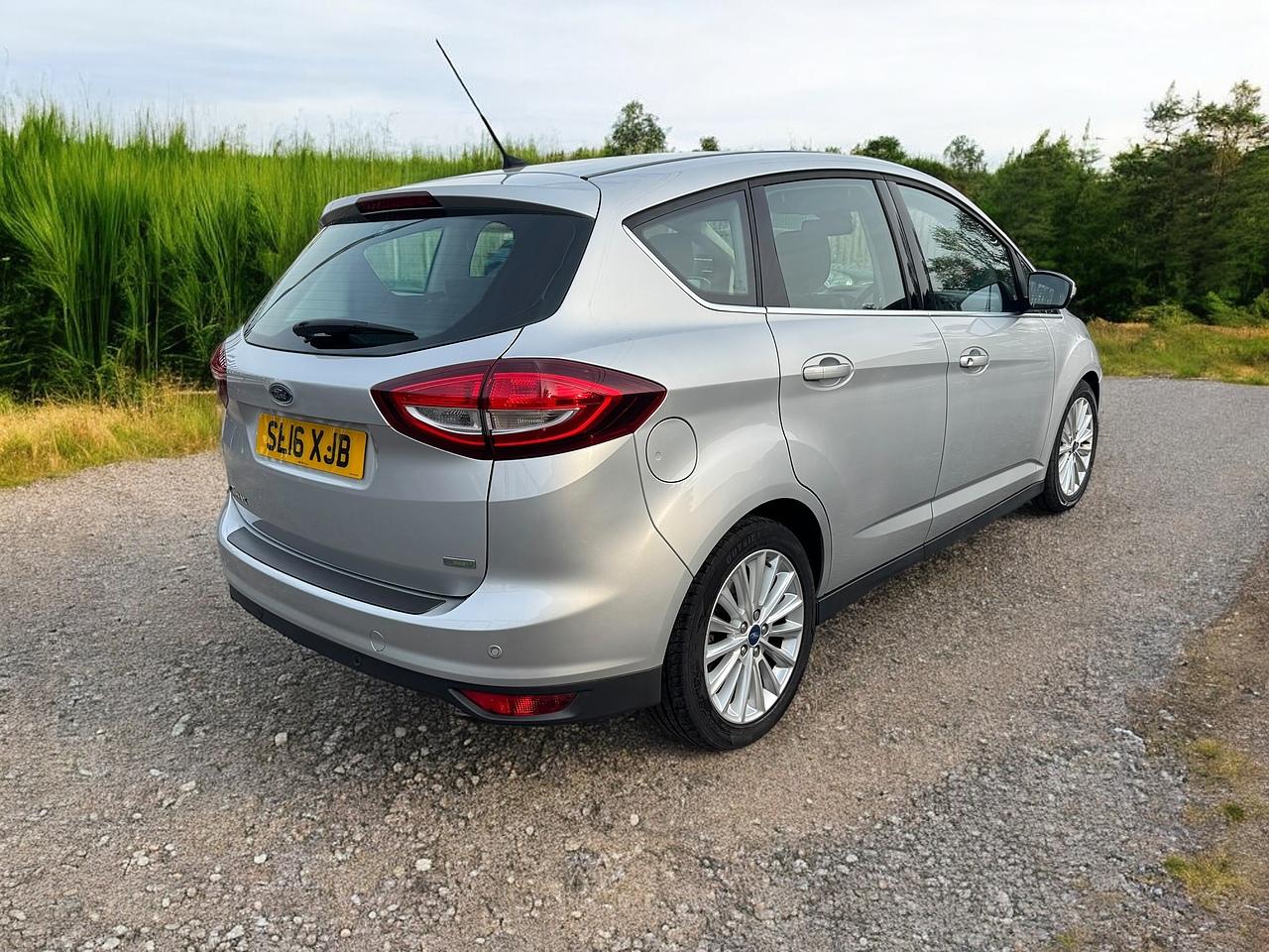 Used Ford C-Max 2016 for sale - 78091034: Photo 3
