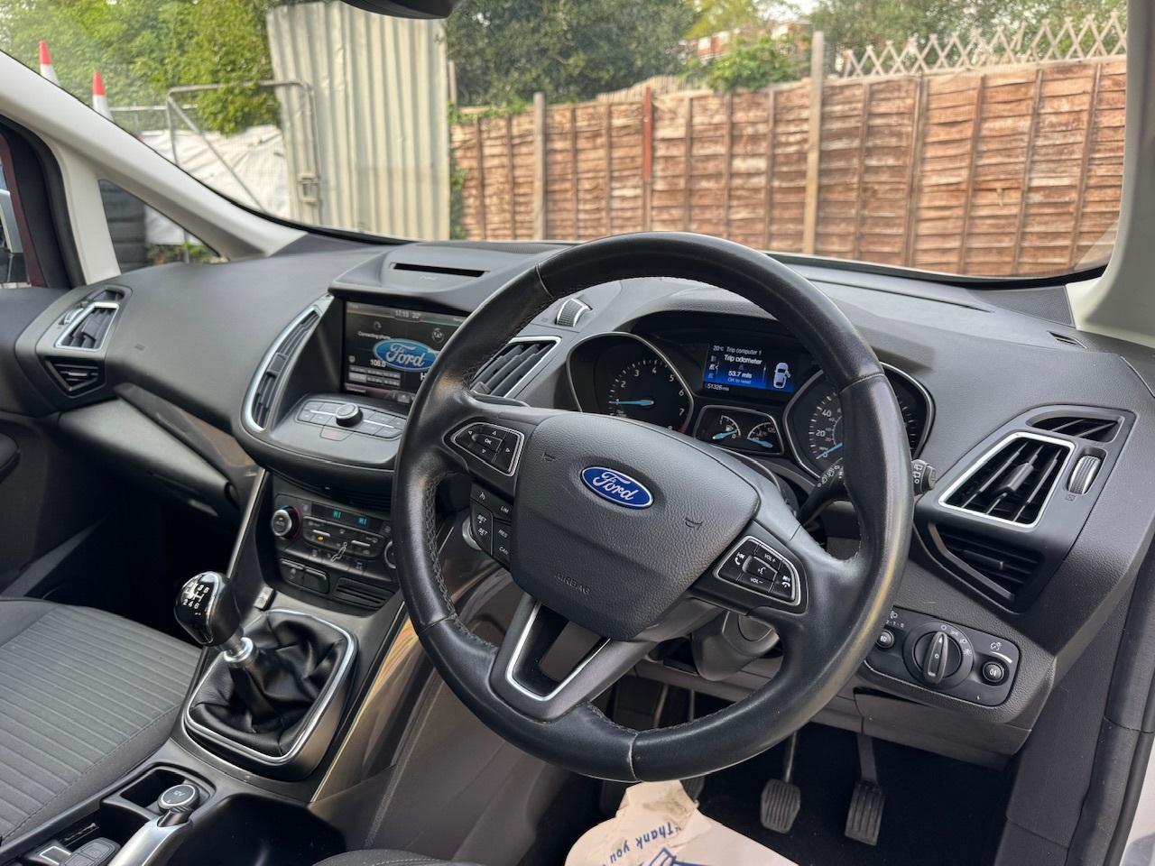 Used Ford C-Max 2016 for sale - 78091034: Photo 4