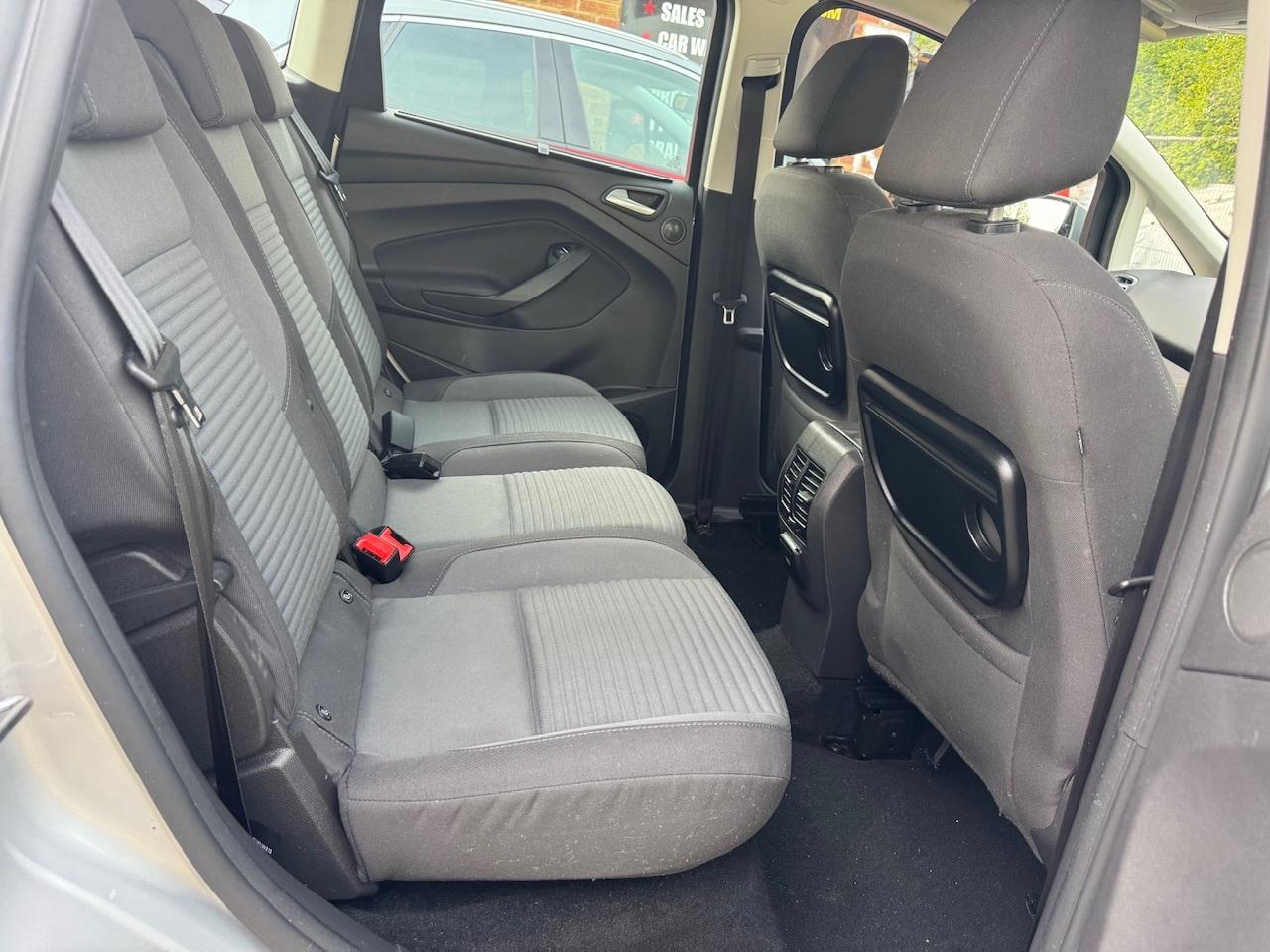 Used Ford C-Max 2016 for sale - 78091034: Photo 6