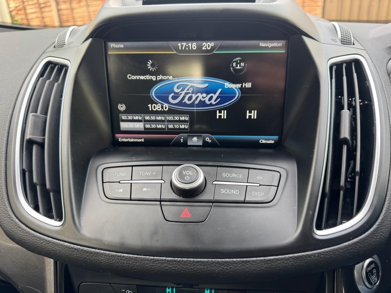 Used Ford C-Max 2016 for sale - 78091034: Photo 7