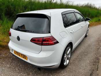Used Volkswagen Golf 2013 for sale - 73701589: Photo