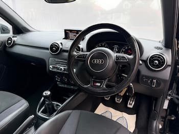 Used Audi A1 2016 for sale - 79645225: Photo