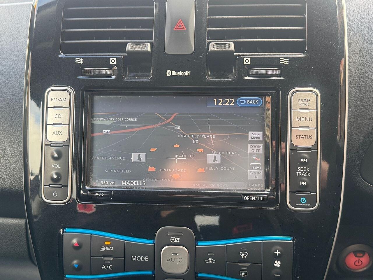 Used Nissan Leaf 2015 for sale - 78091040: Photo 7