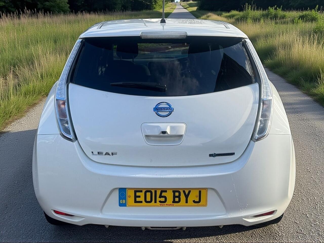 Used Nissan Leaf 2015 for sale - 78091040: Photo 9