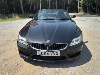 Used BMW Z4 2014 for sale - 78695120: Photo