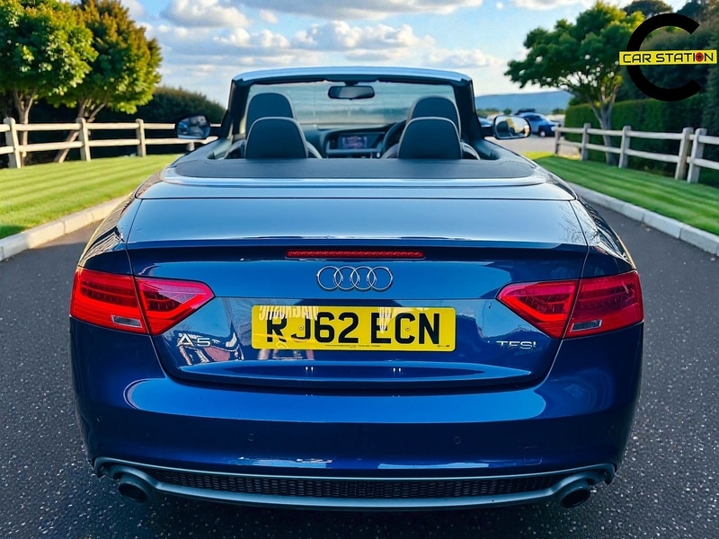 Used Audi A5 2012 for sale - 77206845: Photo 11