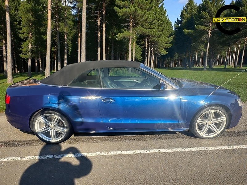 Used Audi A5 2012 for sale - 77206845: Photo 15