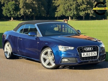 2012 - 1.8T FSI S Line 2dr Multitronic