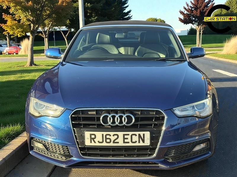 Used Audi A5 2012 for sale - 77206845: Photo 2