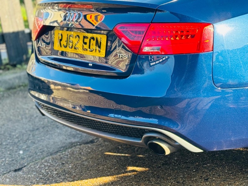 Used Audi A5 2012 for sale - 77206845: Photo 33