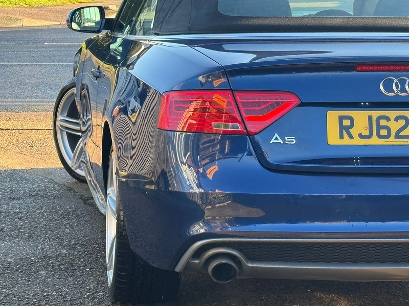 Used Audi A5 2012 for sale - 77206845: Photo 35