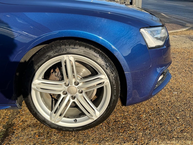 Used Audi A5 2012 for sale - 77206845: Photo 44