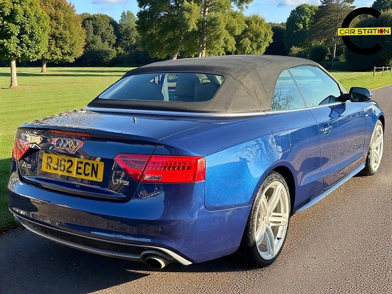 Used Audi A5 2012 for sale - 77206845: Photo 6