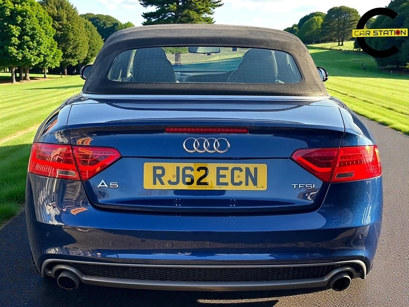 Used Audi A5 2012 for sale - 77206845: Photo 7