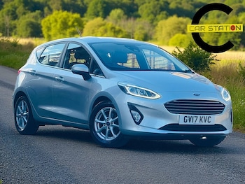 Used Ford Fiesta 2017 for sale - 75777979: Photo