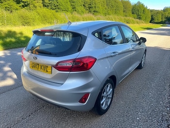 Used Ford Fiesta 2017 for sale - 75777979: Photo
