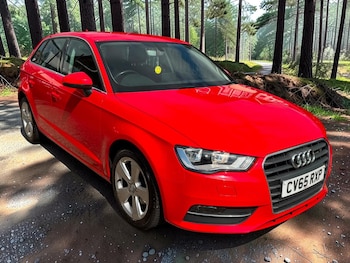 Used Audi A3 2015 for sale - 79202326: Photo