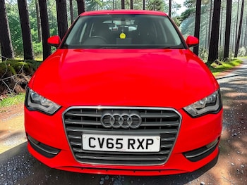 Used Audi A3 2015 for sale - 79202326: Photo