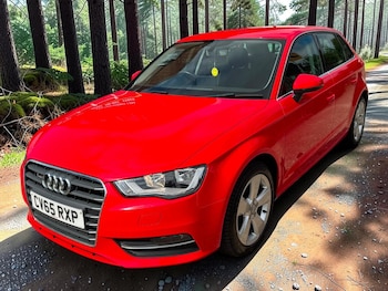 Used Audi A3 2015 for sale - 79202326: Photo