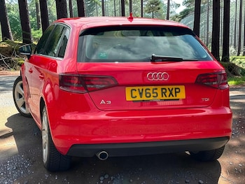 Used Audi A3 2015 for sale - 79202326: Photo
