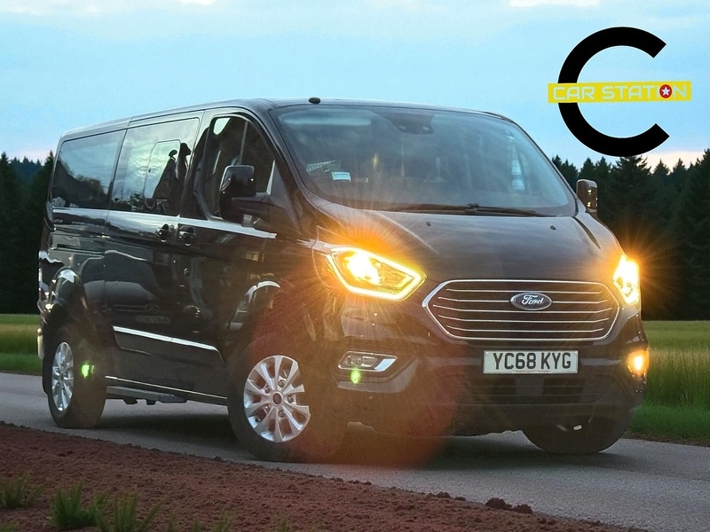 Used Ford Tourneo Custom 2018 for sale - 76476298: Photo 1