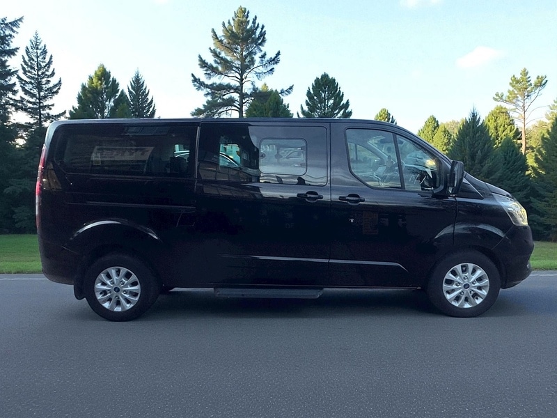 Used Ford Tourneo Custom 2018 for sale - 76476298: Photo 11