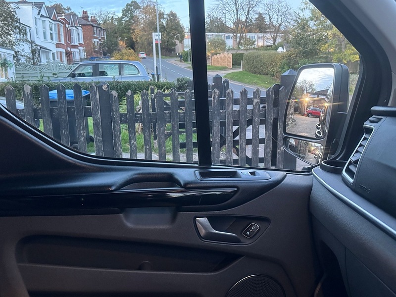 Used Ford Tourneo Custom 2018 for sale - 76476298: Photo 15