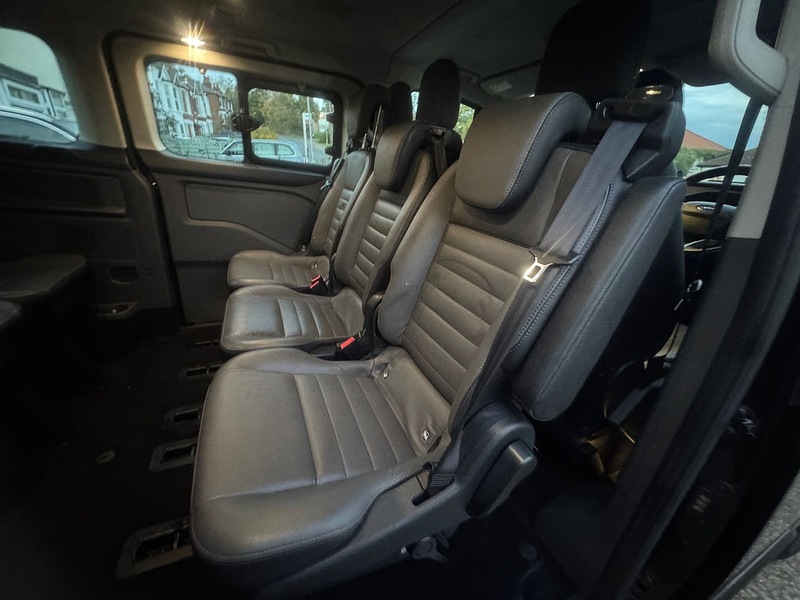 Used Ford Tourneo Custom 2018 for sale - 76476298: Photo 22