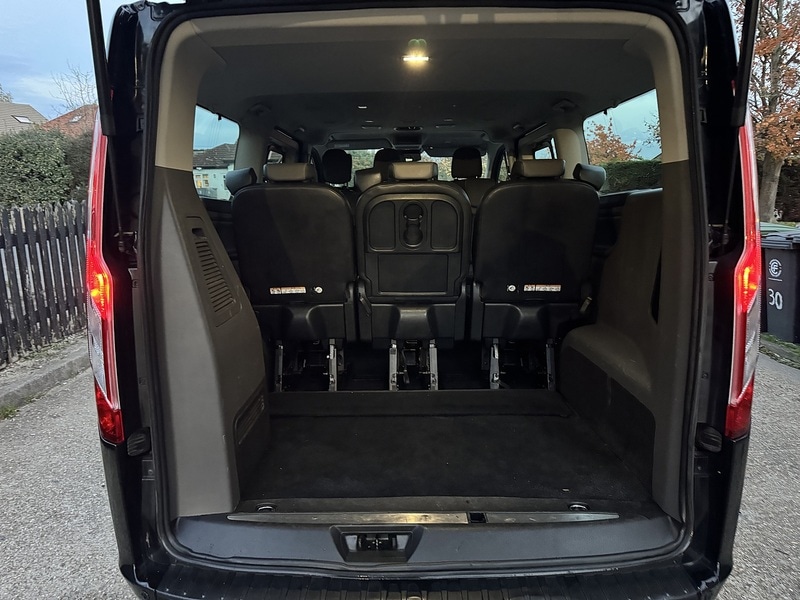 Used Ford Tourneo Custom 2018 for sale - 76476298: Photo 23