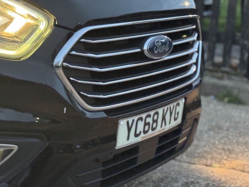 Used Ford Tourneo Custom 2018 for sale - 76476298: Photo 24