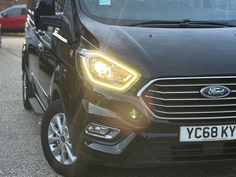 Used Ford Tourneo Custom 2018 for sale - 76476298: Photo 25