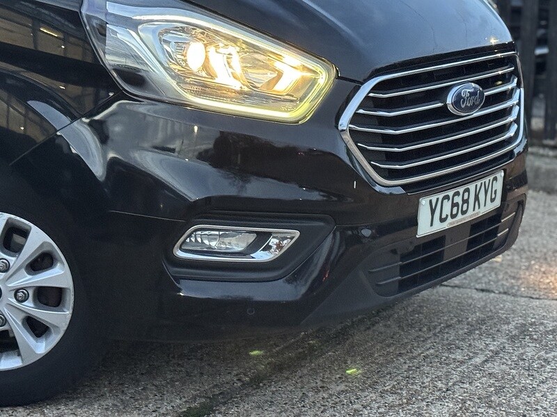 Used Ford Tourneo Custom 2018 for sale - 76476298: Photo 26