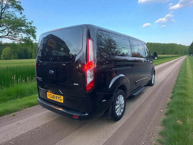 Used Ford Tourneo Custom 2018 for sale - 76476298: Photo 3