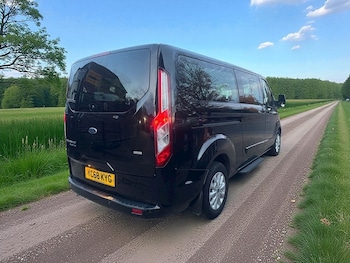 Used Ford Tourneo Custom 2018 for sale - 76476298: Photo