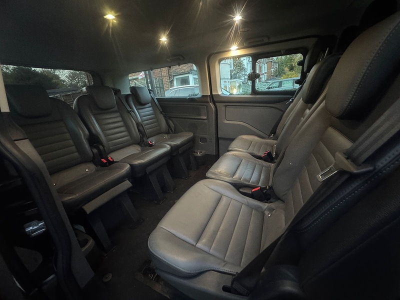 Used Ford Tourneo Custom 2018 for sale - 76476298: Photo 5