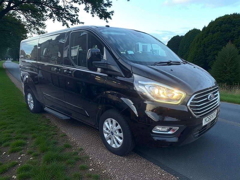Used Ford Tourneo Custom 2018 for sale - 76476298: Photo 8