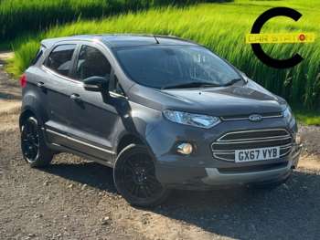 2017 - T EcoBoost Titanium S 5-Door