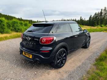 Used MINI Paceman 2014 for sale - 74486915: Photo
