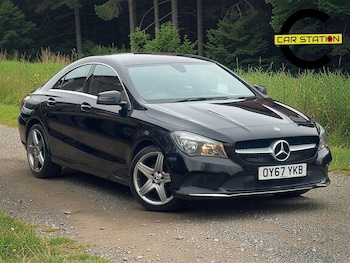 Mercedes-Benz CLA feature image