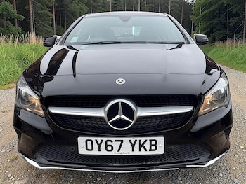 Used Mercedes-Benz CLA 2017 for sale - 78091047: Photo