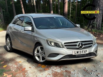Used Mercedes-Benz A-Class 2013 for sale - 79508552: Photo