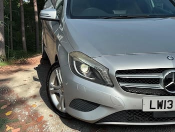 Used Mercedes-Benz A-Class 2013 for sale - 79508552: Photo