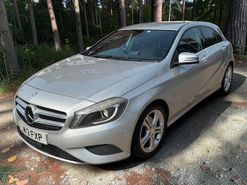 Used Mercedes-Benz A-Class 2013 for sale - 79508552: Photo