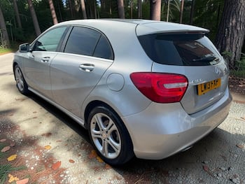 Used Mercedes-Benz A-Class 2013 for sale - 79508552: Photo