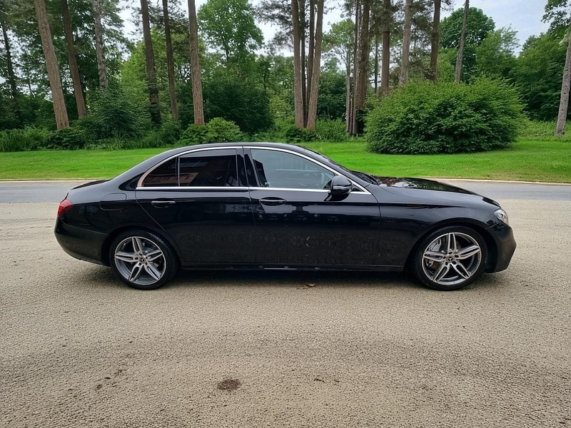 Used Mercedes-Benz E Class 2018 for sale - 76320107: Photo 10