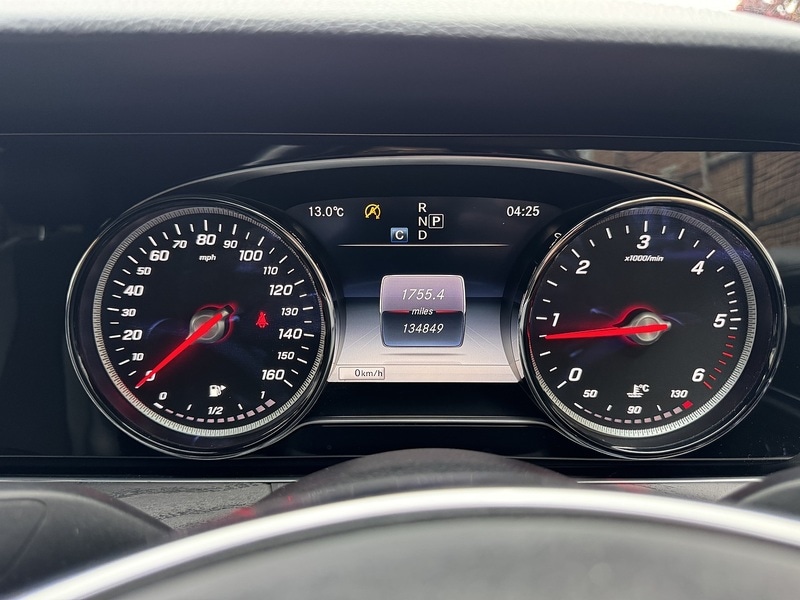 Used Mercedes-Benz E Class 2018 for sale - 76320107: Photo 14