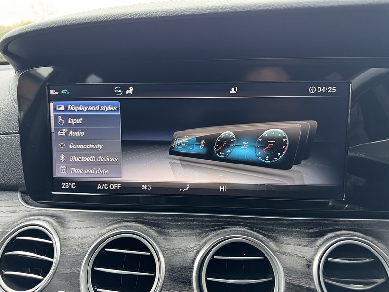 Used Mercedes-Benz E Class 2018 for sale - 76320107: Photo 15
