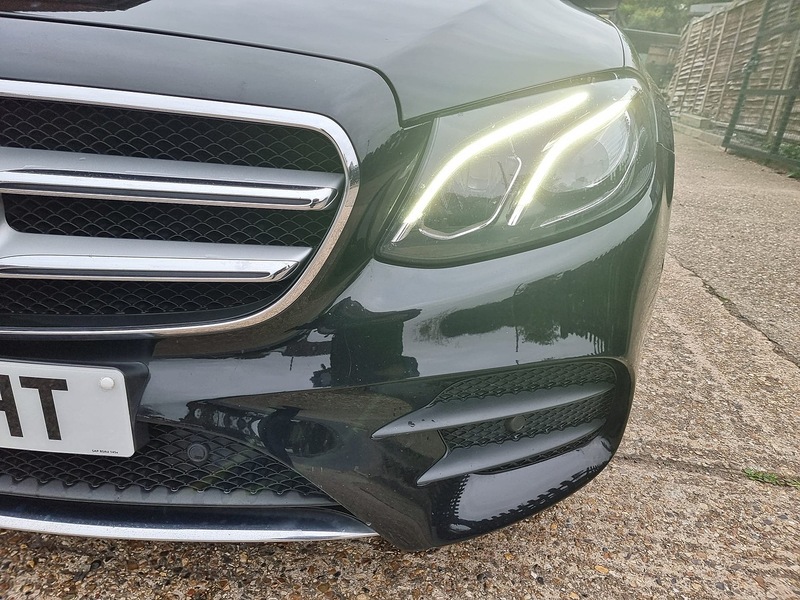Used Mercedes-Benz E Class 2018 for sale - 76320107: Photo 17