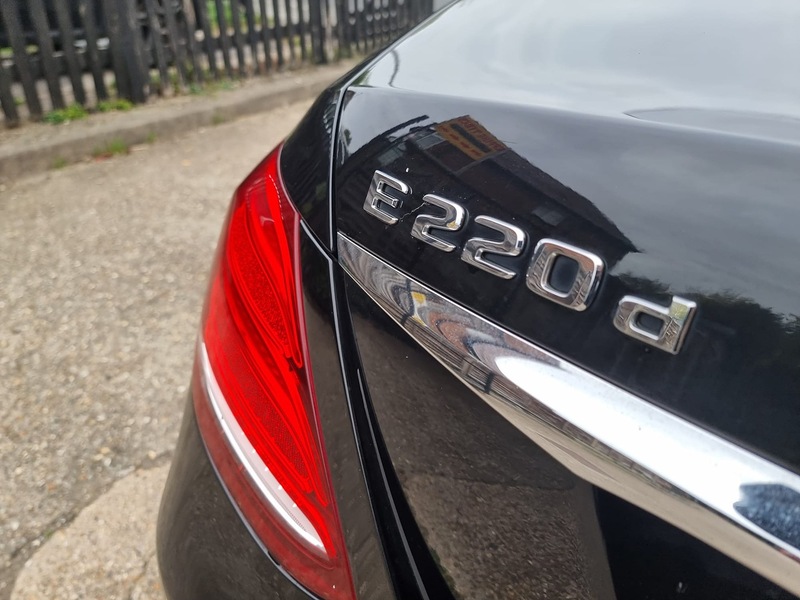 Used Mercedes-Benz E Class 2018 for sale - 76320107: Photo 19